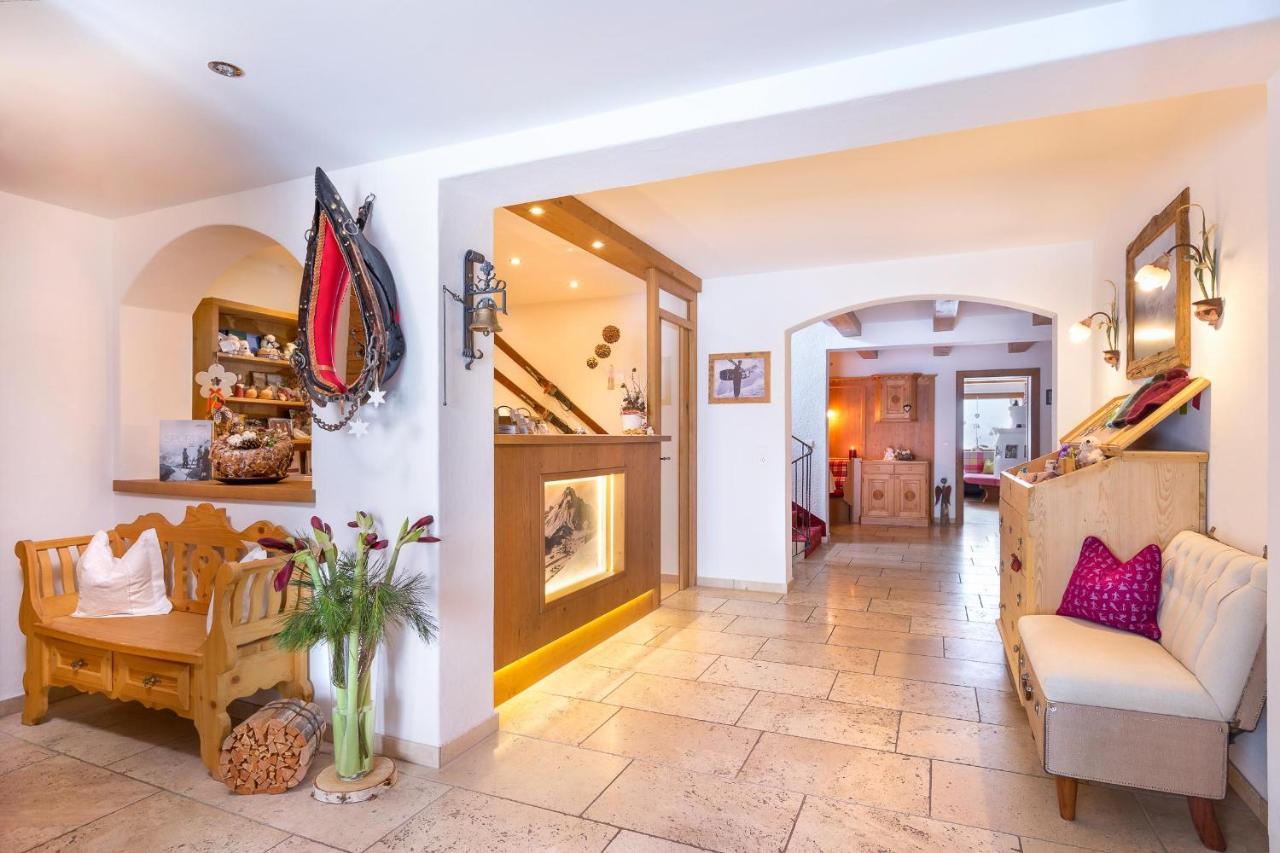 Hotel Garni Lavendel Lech am Arlberg Dış mekan fotoğraf