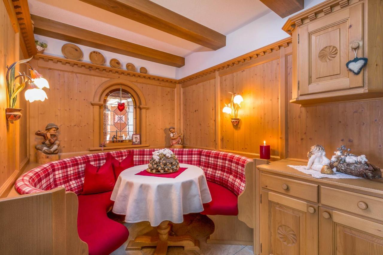 Hotel Garni Lavendel Lech am Arlberg Dış mekan fotoğraf