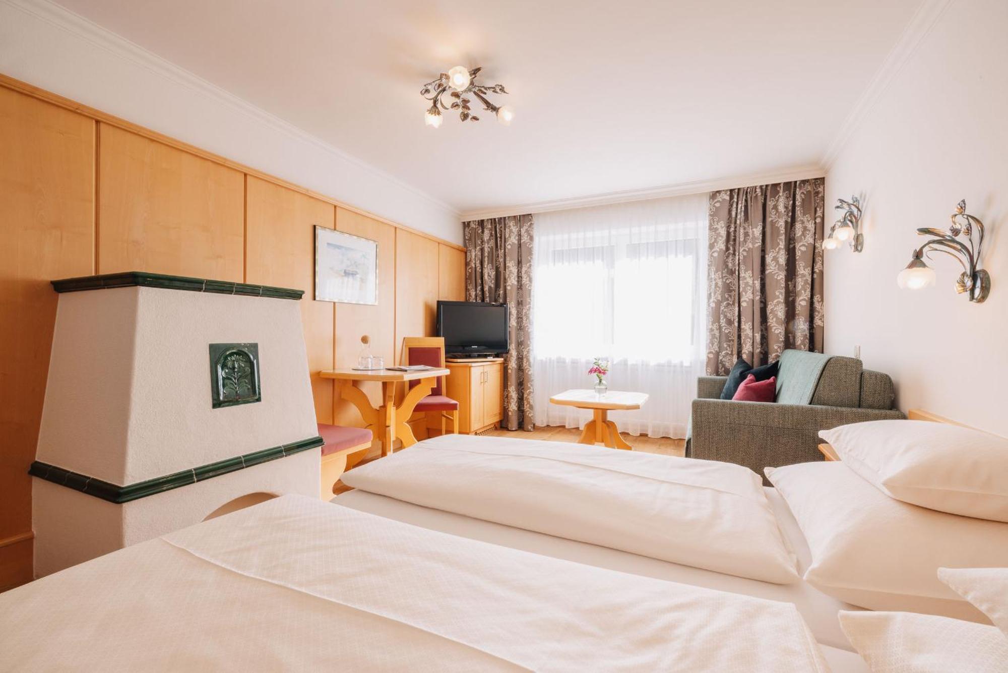 Hotel Garni Lavendel Lech am Arlberg Dış mekan fotoğraf