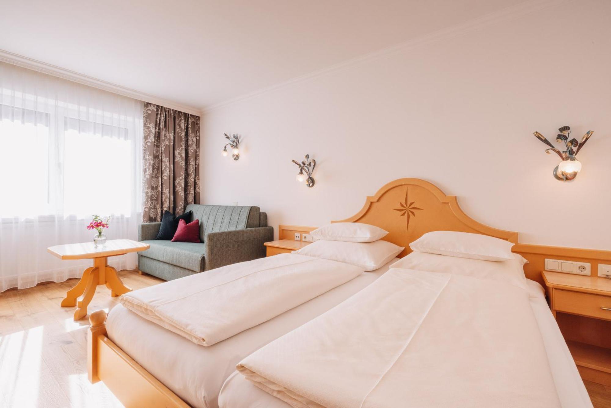 Hotel Garni Lavendel Lech am Arlberg Dış mekan fotoğraf